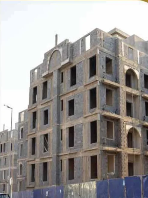 مشروع الموسى — شركة آفاق العقارية — جدة